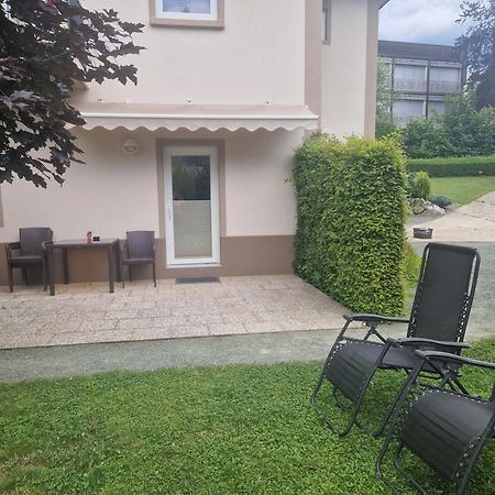 Viktoria Apartments Bled Exterior foto