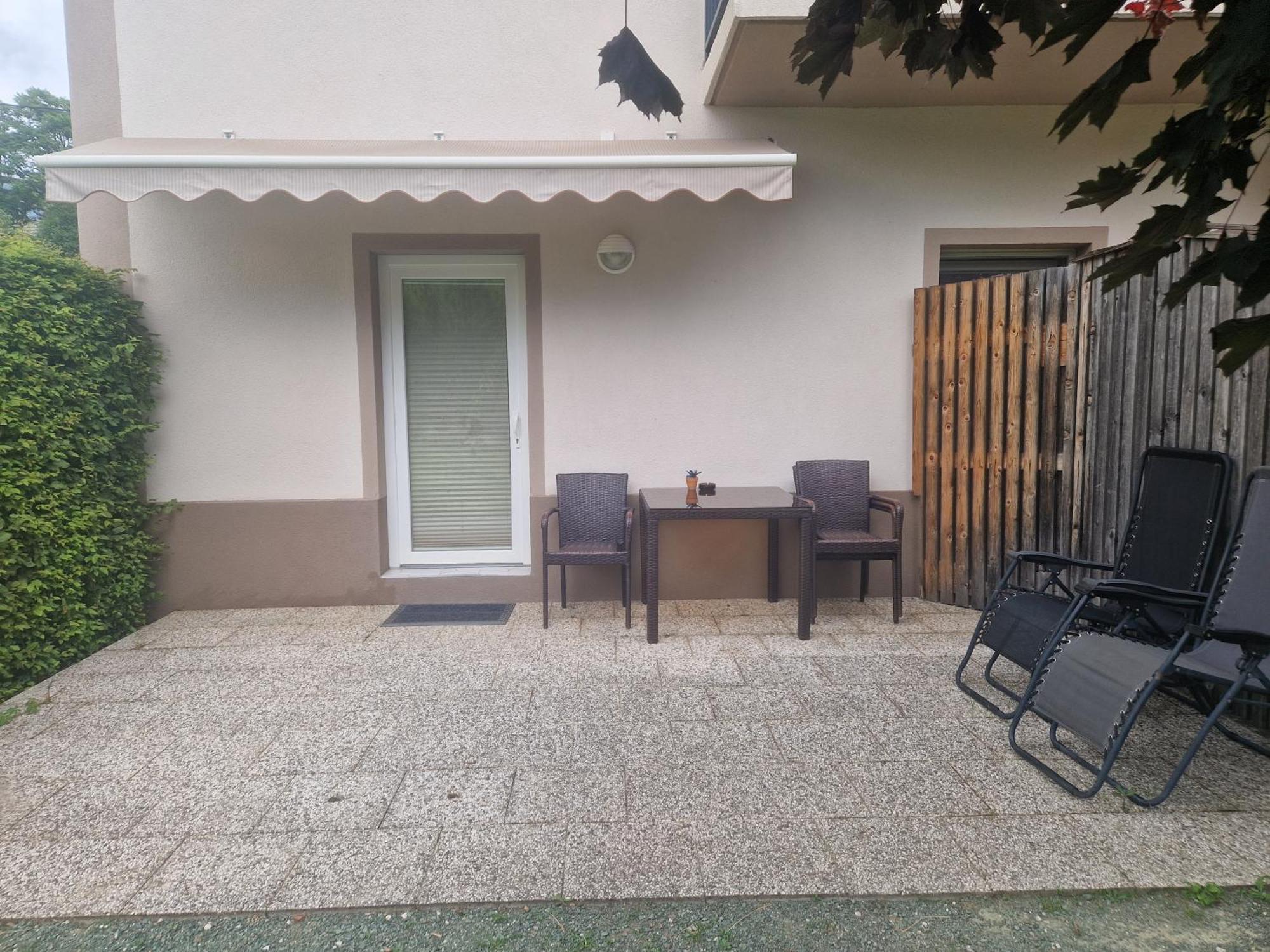 Viktoria Apartments Bled Exterior foto