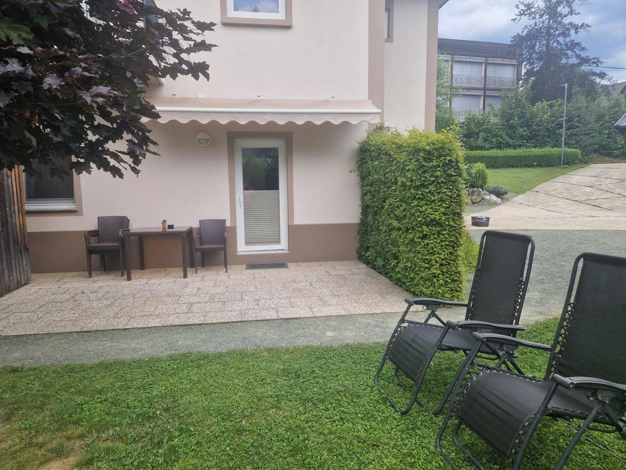 Viktoria Apartments Bled Exterior foto